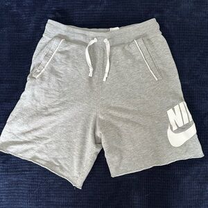 Nike Gray Men's Shorts